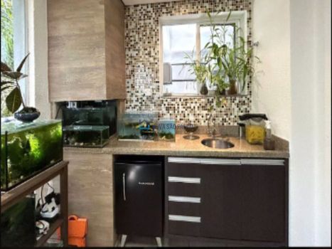 Foto 7 do(a) Apartamento de 3 quartos à venda em Bosque da Saúde, São Paulo