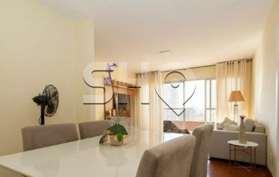 Foto 6 do(a) Apartamento de 3 quartos à venda em Vila Romana, São Paulo