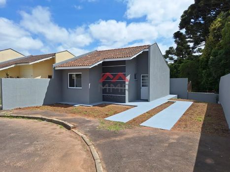 Foto 1 do(a) Casa em Condomínio de 2 quartos à venda em Jardim Três Rios, Campo Largo
