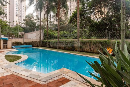 Foto 13 do(a) Apartamento de 2 quartos à venda em Vila Andrade, São Paulo