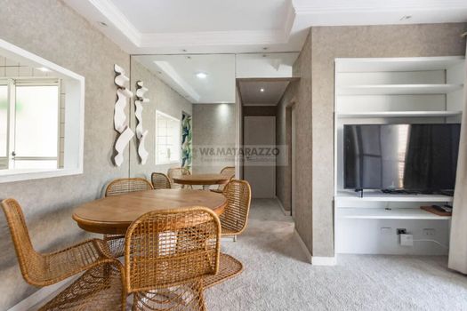 Foto 2 do(a) Apartamento de 2 quartos à venda em Vila Andrade, São Paulo