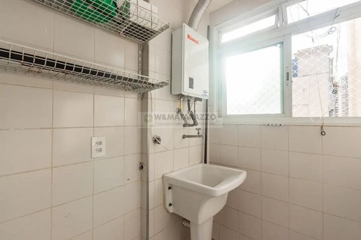 Foto 24 do(a) Apartamento de 2 quartos à venda em Vila Andrade, São Paulo