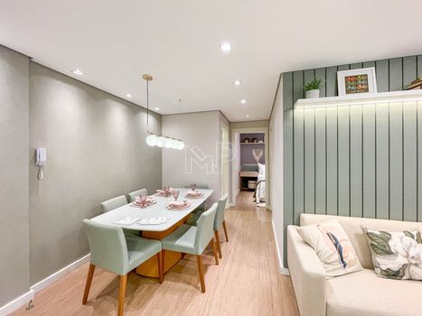 Foto 4 do(a) Apartamento de 2 quartos à venda em Jardim Carolina, Jundiaí
