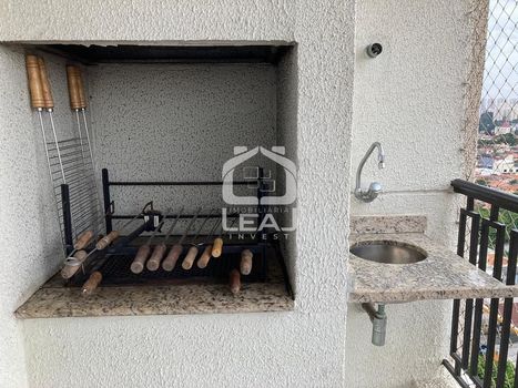 Foto 5 do(a) Apartamento de 2 quartos à venda em Lar São Paulo, São Paulo