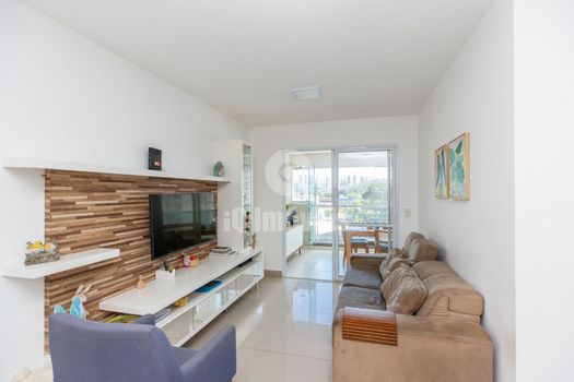 Foto 2 do(a) Apartamento de 3 quartos à venda em Jardim Dom Bosco, São Paulo