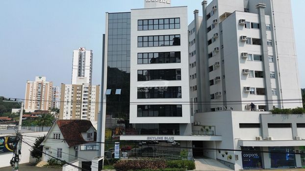 Foto 2 do(a) Apartamento de 1 quartos à venda em Itoupava Seca, Blumenau