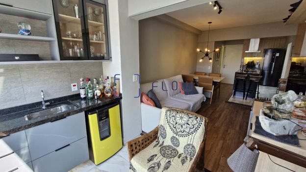 Foto 5 do(a) Apartamento de 2 quartos à venda em Jardim Ampliação, São Paulo