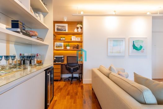 Foto 5 do(a) Apartamento de 3 quartos à venda em Cidade Monções, São Paulo