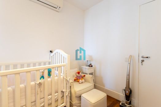 Foto 20 do(a) Apartamento de 3 quartos à venda em Cidade Monções, São Paulo
