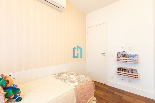 Foto 23 do(a) Apartamento de 3 quartos à venda em Cidade Monções, São Paulo