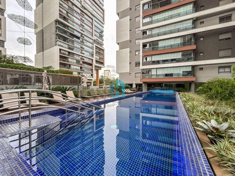 Foto 40 do(a) Apartamento de 3 quartos à venda em Cidade Monções, São Paulo