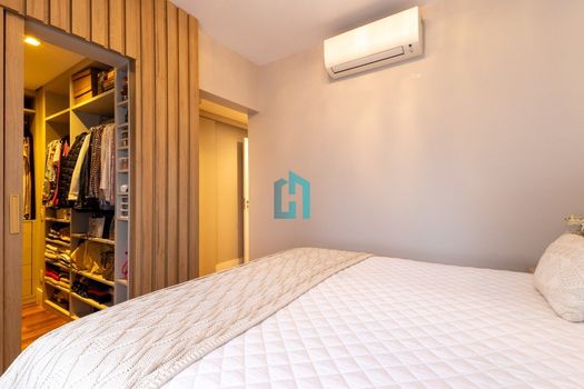Foto 16 do(a) Apartamento de 3 quartos à venda em Cidade Monções, São Paulo