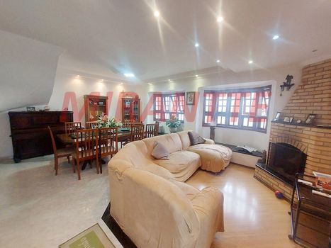 Foto 3 do(a) Casa de 4 quartos à venda em Vila Maria Alta, São Paulo