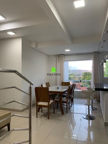 Foto 4 do(a) Cobertura de 3 quartos à venda em Centro, Lagoa Santa