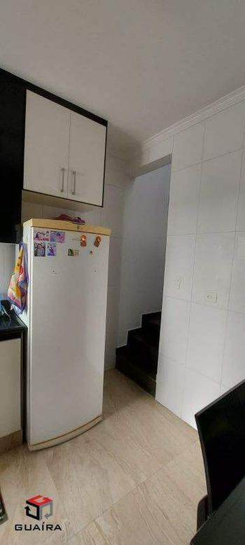Foto 6 do(a) Cobertura de 2 quartos à venda em Vila Tibiriçá, Santo André