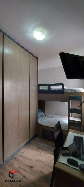 Foto 10 do(a) Cobertura de 2 quartos à venda em Vila Tibiriçá, Santo André