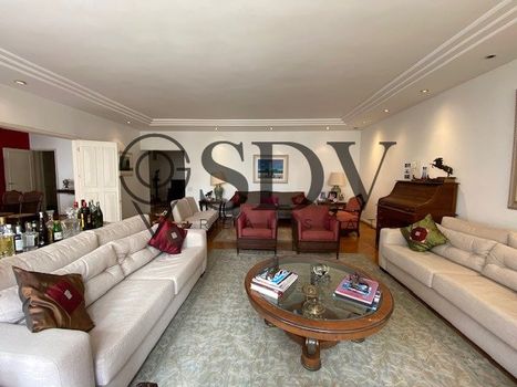 Foto 1 do(a) Apartamento de 4 quartos à venda em Santa Cecília, São Paulo