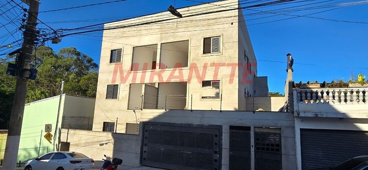 Foto 1 do(a) Apartamento de 2 quartos à venda em Vila Pedra Branca, São Paulo