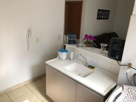 Foto 3 do(a) Apartamento de 2 quartos à venda em Parque das Cachoeiras, Campinas