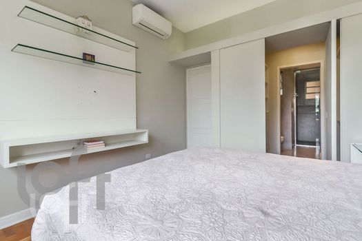 Foto 5 do(a) Apartamento de 1 quartos à venda em Cerqueira César, São Paulo