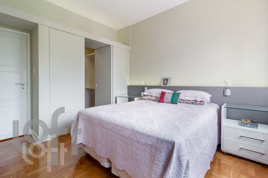 Foto 3 do(a) Apartamento de 1 quartos à venda em Cerqueira César, São Paulo