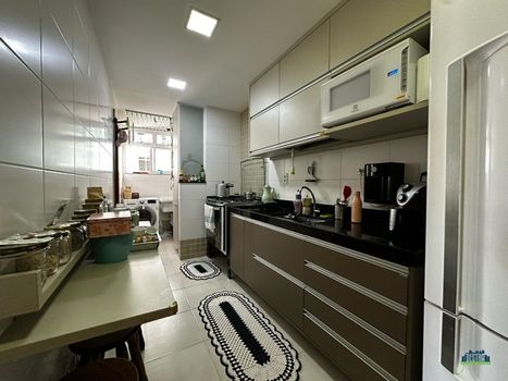 Foto 7 do(a) Apartamento de 3 quartos à venda em Itapuã, Vila Velha