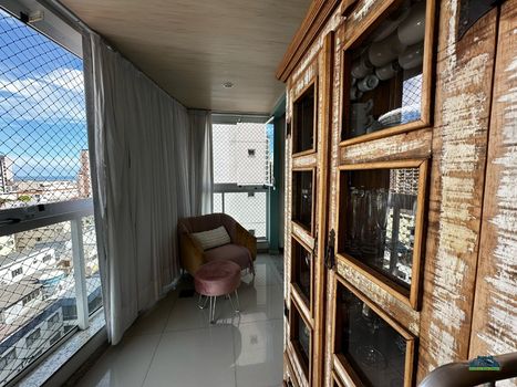 Foto 4 do(a) Apartamento de 3 quartos à venda em Itapuã, Vila Velha