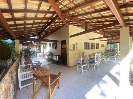 Foto 5 do(a) Casa em Condomínio de 3 quartos à venda em Albuquerque, Teresópolis