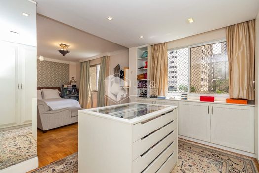 Foto 17 do(a) Apartamento de 2 quartos à venda em Jardim Paulista, São Paulo