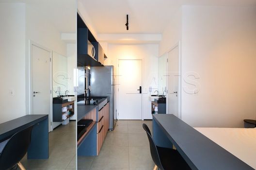 Foto 5 do(a) Flat de 1 quartos à venda em Liberdade, São Paulo