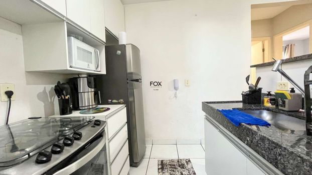 Foto 14 do(a) Apartamento de 2 quartos à venda em Campo Alegre, Belo Horizonte