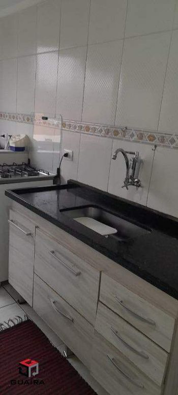 Foto 4 do(a) Apartamento de 2 quartos à venda em Jardim Alvorada, Santo André