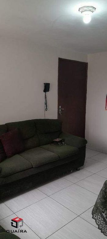 Foto 2 do(a) Apartamento de 2 quartos à venda em Jardim Alvorada, Santo André