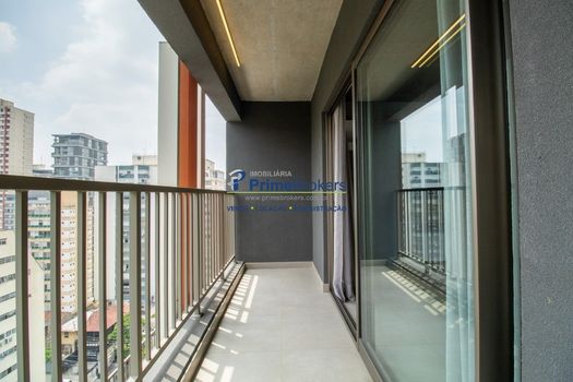 Foto 4 do(a) Kitnet / JK / Studio de 1 quartos à venda em Cerqueira César, São Paulo