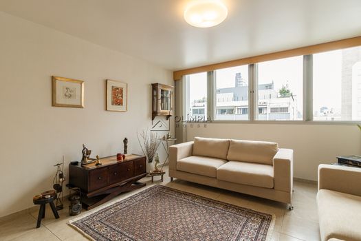 Foto 2 do(a) Apartamento de 3 quartos à venda em Itaim Bibi, São Paulo