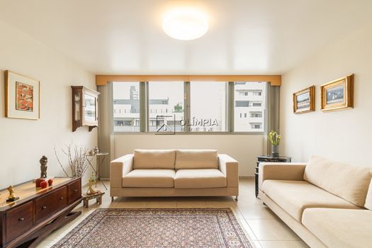 Foto 5 do(a) Apartamento de 3 quartos à venda em Itaim Bibi, São Paulo