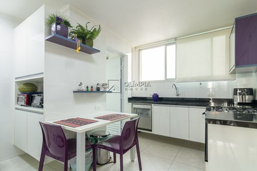 Foto 10 do(a) Apartamento de 3 quartos à venda em Itaim Bibi, São Paulo