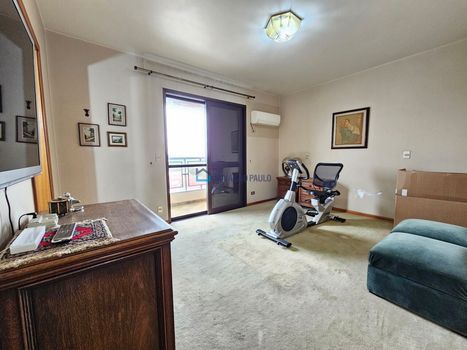Foto 5 do(a) Apartamento de 4 quartos à venda em Indianópolis, São Paulo