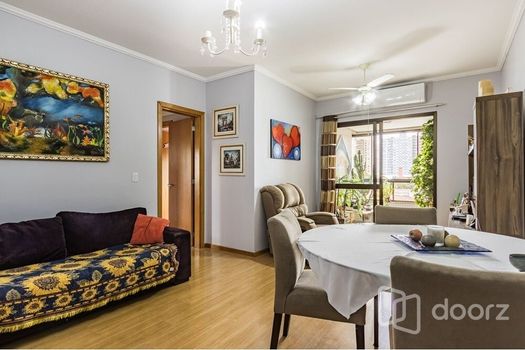 Foto 1 do(a) Apartamento de 3 quartos à venda em Jardim Lindóia, Porto Alegre