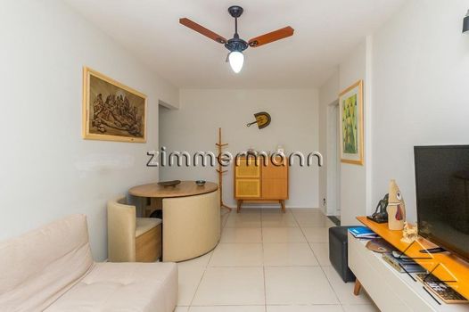 Foto 2 do(a) Apartamento de 2 quartos à venda em Cerqueira César, São Paulo