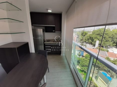 Foto 1 do(a) Cobertura de 2 quartos à venda em Pinheiros, São Paulo