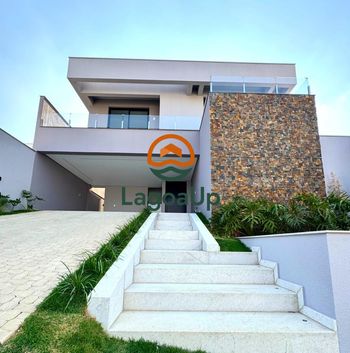 Foto 1 do(a) Casa em Condomínio de 4 quartos à venda em Residencial Golden Class, Lagoa Santa