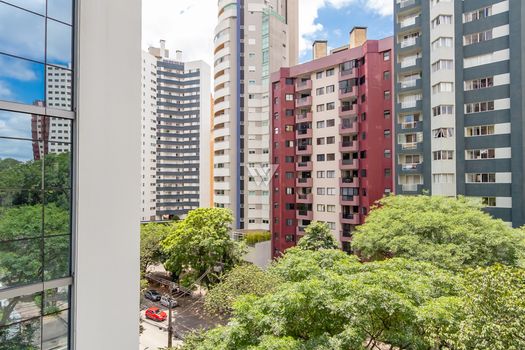 Foto 14 do(a) Sala / Conjunto Comercial false à venda em Água Verde, Curitiba