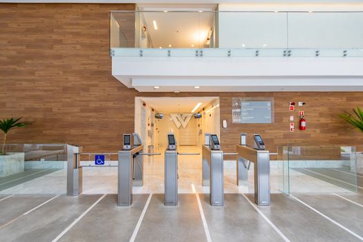 Foto 44 do(a) Sala / Conjunto Comercial false à venda em Água Verde, Curitiba