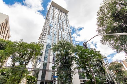 Foto 22 do(a) Sala / Conjunto Comercial false à venda em Água Verde, Curitiba