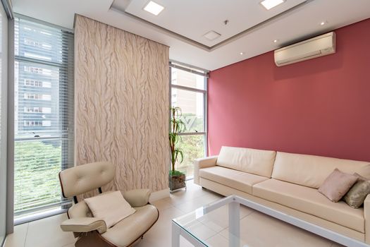 Foto 6 do(a) Sala / Conjunto Comercial false à venda em Água Verde, Curitiba