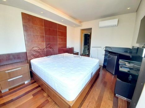 Foto 14 do(a) Flat de 2 quartos à venda em Cerqueira César, São Paulo