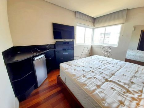 Foto 13 do(a) Flat de 2 quartos à venda em Cerqueira César, São Paulo