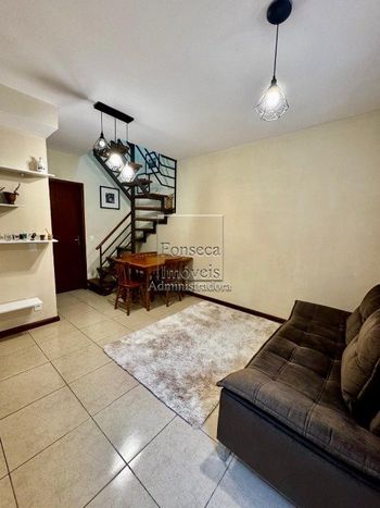 Foto 1 do(a) Apartamento de 2 quartos à venda em Quitandinha, Petrópolis