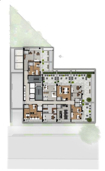 Foto 5 do(a) Sala / Conjunto Comercial false à venda em Paraíso, São Paulo